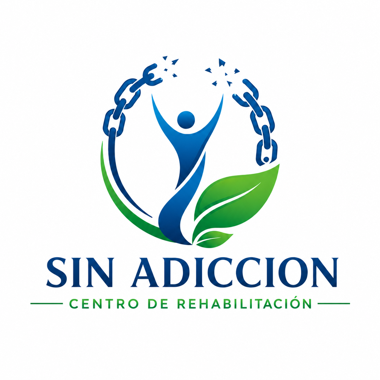 Logo Sin Adiccion